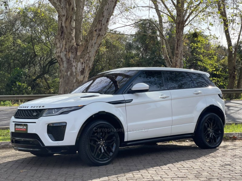 RANGE ROVER EVOQUE 2.0 HSE DYNAMIC 4WD 16V GASOLINA 4P AUTOMÁTICO - 2018 - DOIS IRMãOS