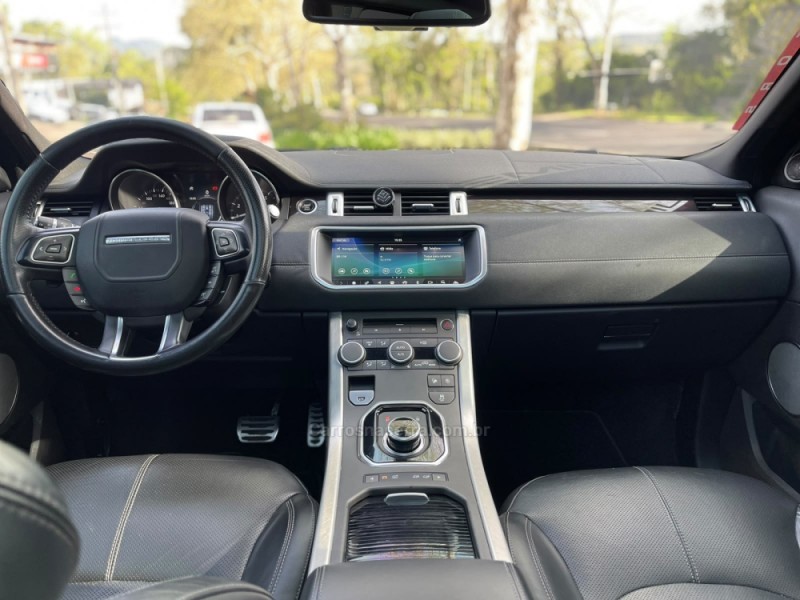 RANGE ROVER EVOQUE 2.0 HSE DYNAMIC 4WD 16V GASOLINA 4P AUTOMÁTICO - 2018 - DOIS IRMãOS
