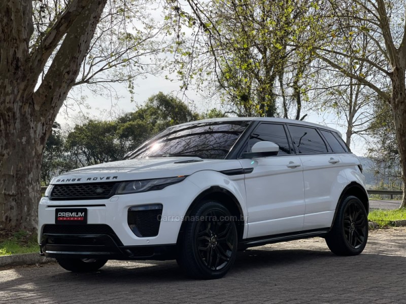 RANGE ROVER EVOQUE 2.0 HSE DYNAMIC 4WD 16V GASOLINA 4P AUTOMÁTICO - 2018 - DOIS IRMãOS