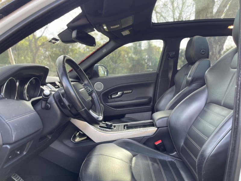 RANGE ROVER EVOQUE 2.0 HSE DYNAMIC 4WD 16V GASOLINA 4P AUTOMÁTICO - 2018 - DOIS IRMãOS