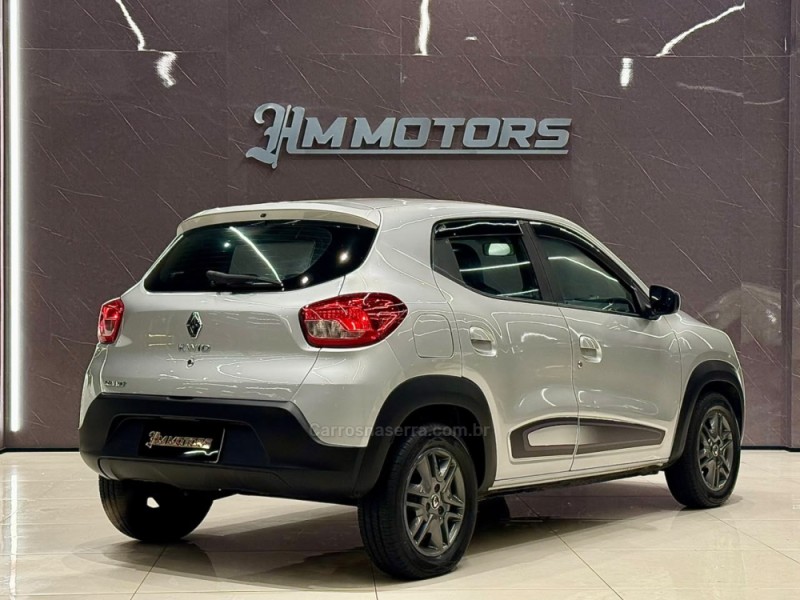 KWID 1.0 12V SCE FLEX INTENSE MANUAL - 2018 - CAXIAS DO SUL