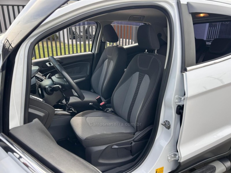 ECOSPORT 2.0 FREESTYLE 16V FLEX 4P MANUAL - 2013 - VENâNCIO AIRES