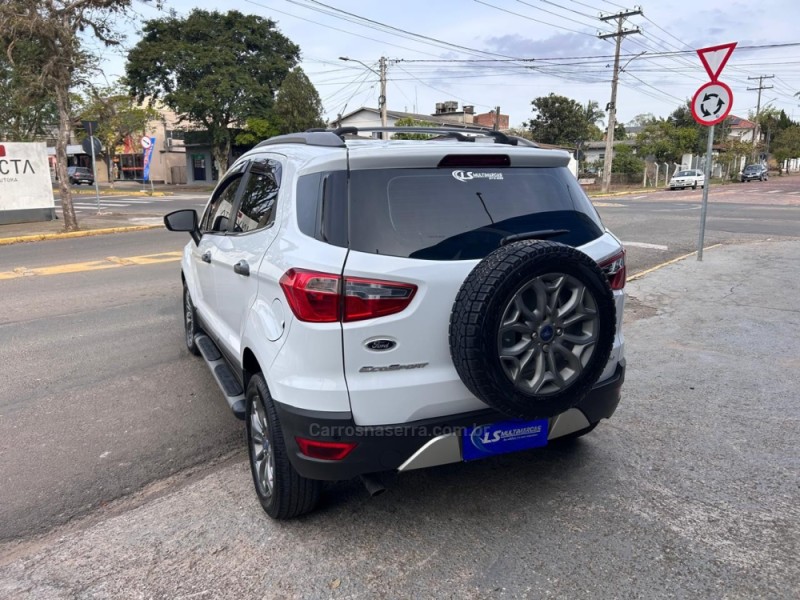 ECOSPORT 2.0 FREESTYLE 16V FLEX 4P MANUAL - 2013 - VENâNCIO AIRES