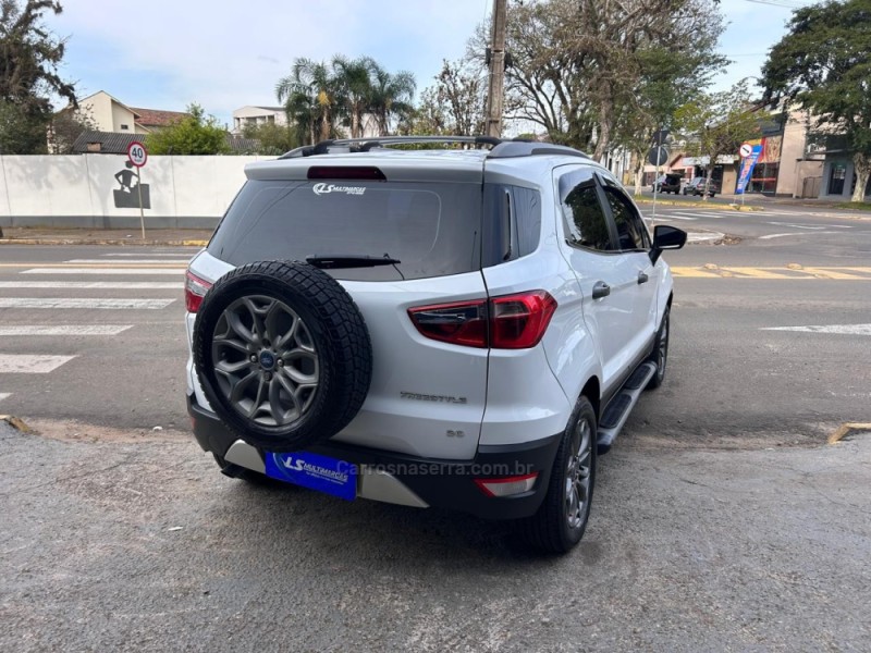 ECOSPORT 2.0 FREESTYLE 16V FLEX 4P MANUAL - 2013 - VENâNCIO AIRES