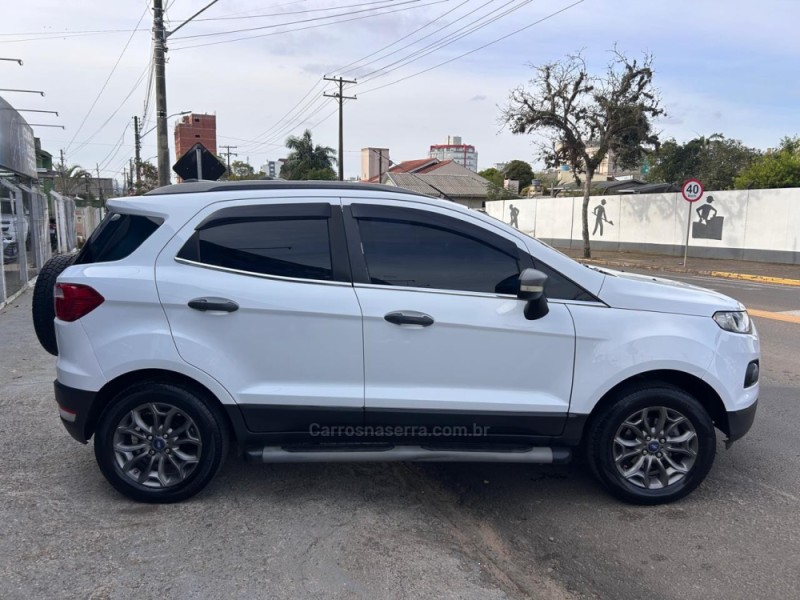 ECOSPORT 2.0 FREESTYLE 16V FLEX 4P MANUAL - 2013 - VENâNCIO AIRES