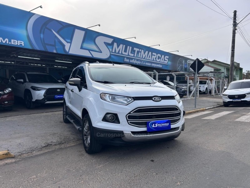 ECOSPORT 2.0 FREESTYLE 16V FLEX 4P MANUAL - 2013 - VENâNCIO AIRES