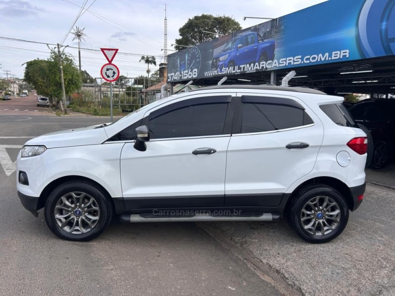 ECOSPORT 2.0 FREESTYLE 16V FLEX 4P MANUAL - 2013 - VENâNCIO AIRES