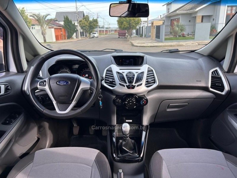 ECOSPORT 2.0 FREESTYLE 16V FLEX 4P MANUAL - 2013 - VENâNCIO AIRES