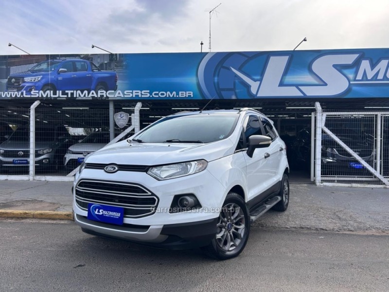 ecosport 2.0 freestyle 16v flex 4p manual 2013 venancio aires