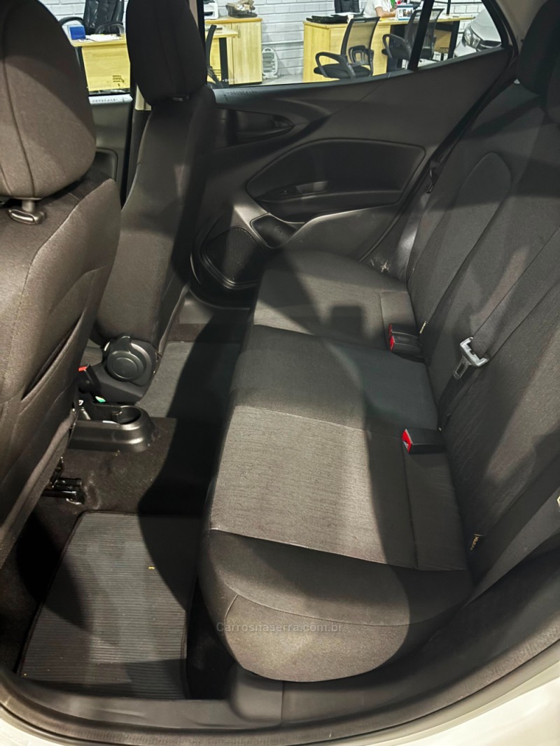 ARGO 1.0 DRIVE 6V FLEX 4P MANUAL - 2025 - PASSO FUNDO