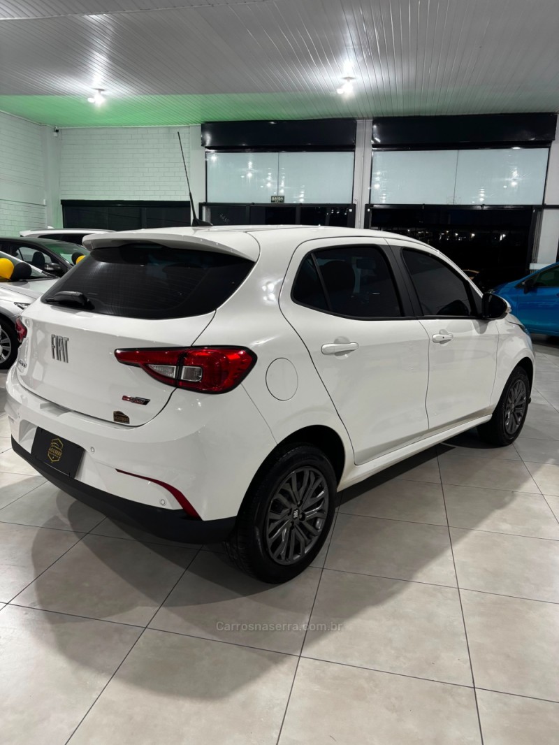 ARGO 1.0 DRIVE 6V FLEX 4P MANUAL - 2025 - PASSO FUNDO
