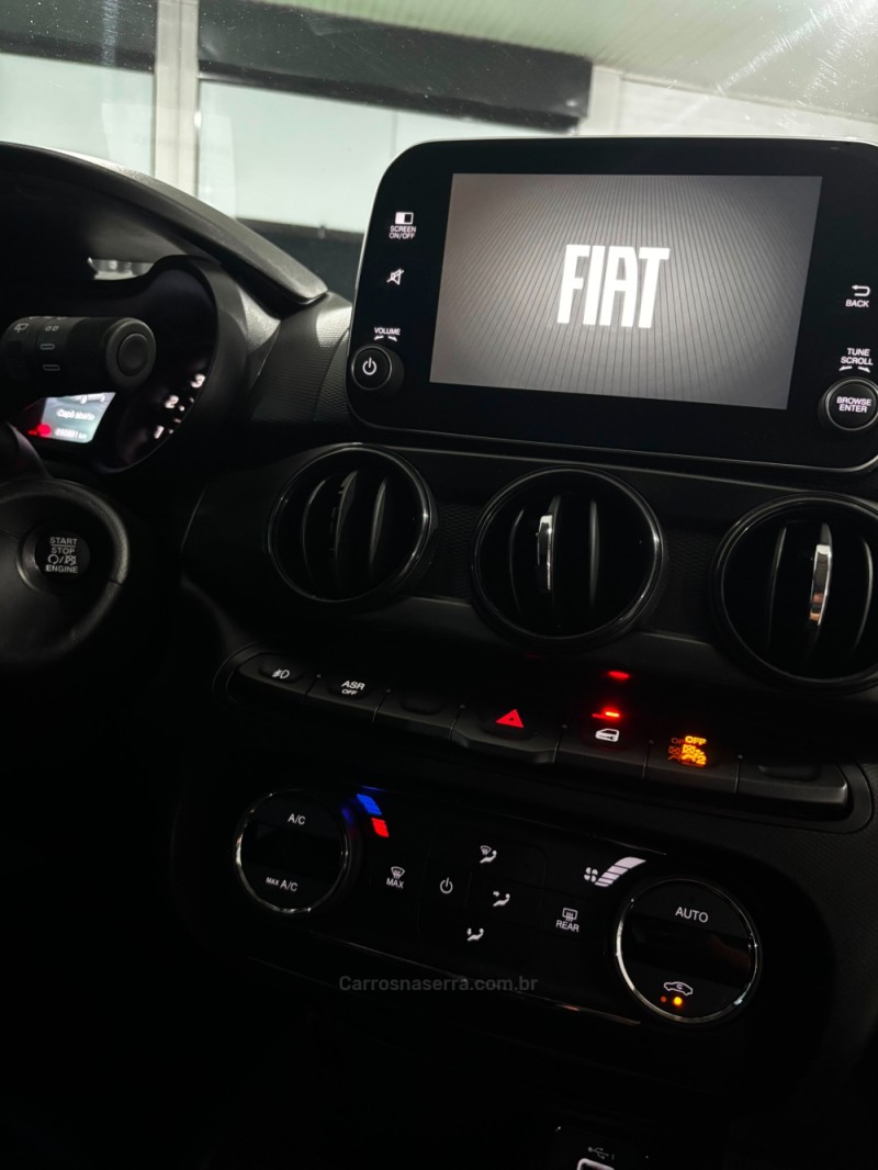ARGO 1.0 DRIVE 6V FLEX 4P MANUAL - 2025 - PASSO FUNDO
