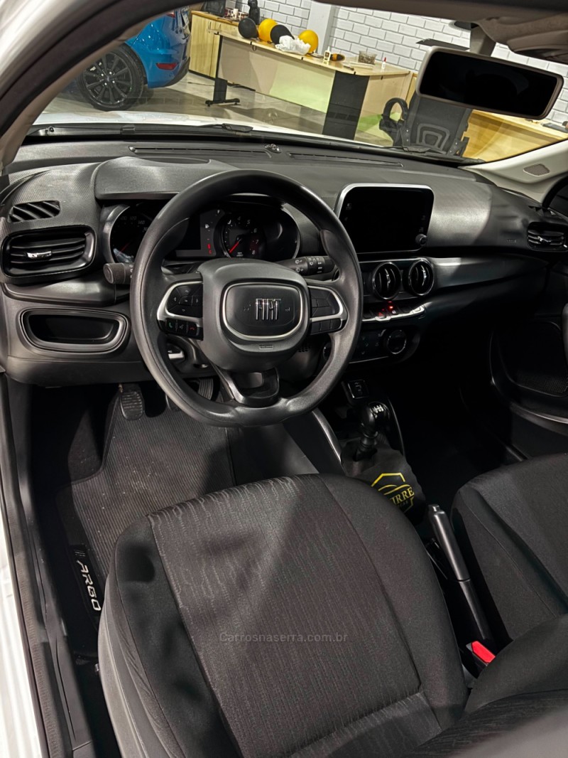 ARGO 1.0 DRIVE 6V FLEX 4P MANUAL - 2025 - PASSO FUNDO