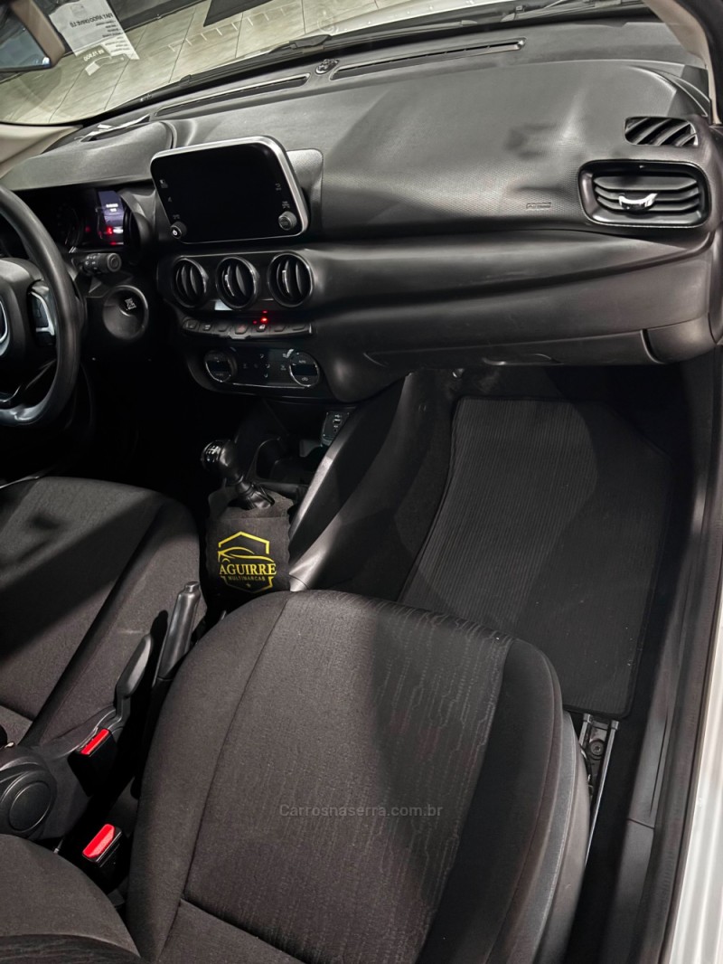 ARGO 1.0 DRIVE 6V FLEX 4P MANUAL - 2025 - PASSO FUNDO