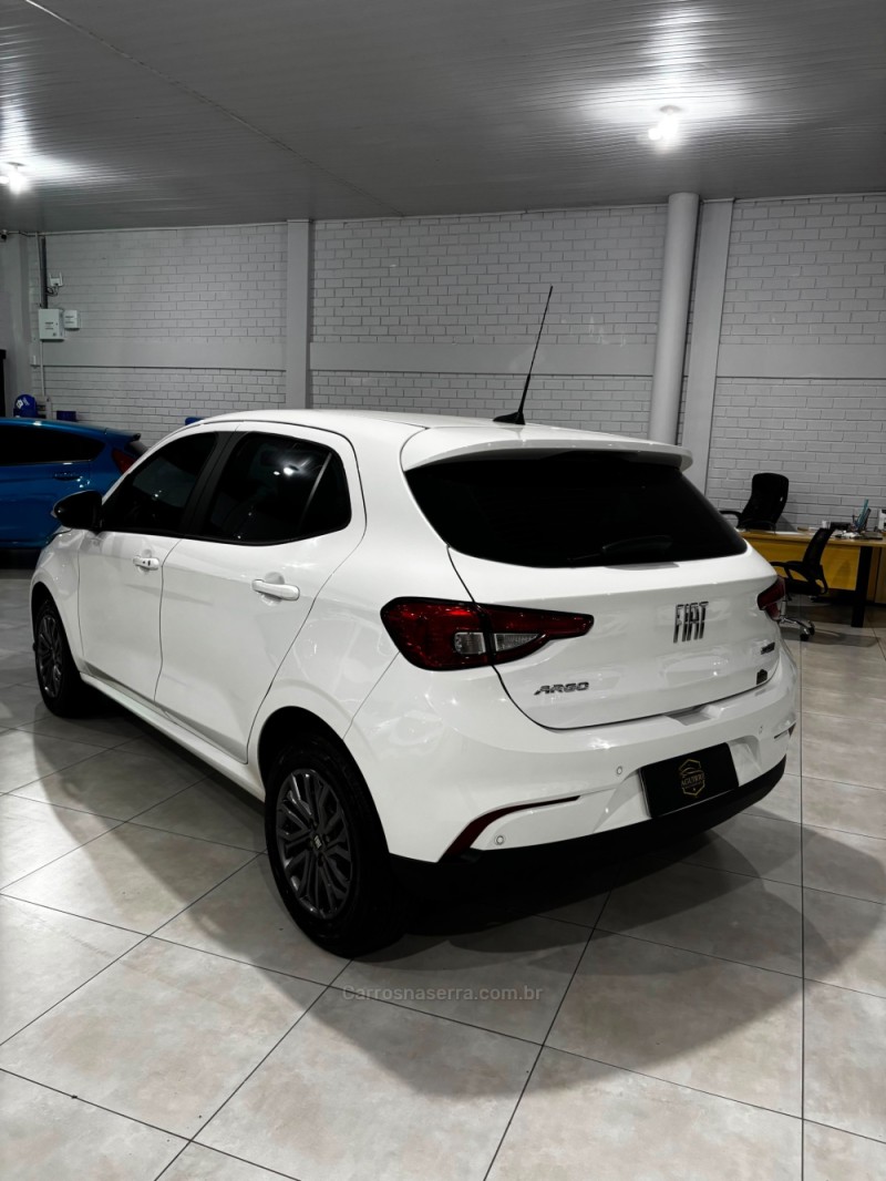 ARGO 1.0 DRIVE 6V FLEX 4P MANUAL - 2025 - PASSO FUNDO