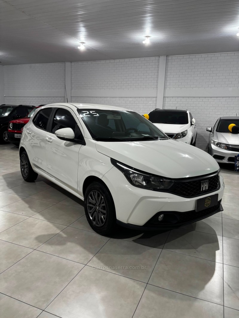 ARGO 1.0 DRIVE 6V FLEX 4P MANUAL - 2025 - PASSO FUNDO