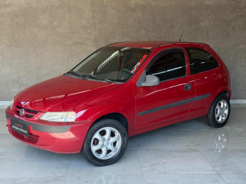 celta 1.0 mpfi vhc 8v gasolina 2p manual 2004 caxias do sul