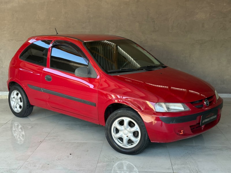 CELTA 1.0 MPFI VHC 8V GASOLINA 2P MANUAL - 2004 - CAXIAS DO SUL