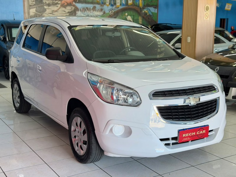 spin 1.8 lt 8v flex 4p manual 2015 caxias do sul