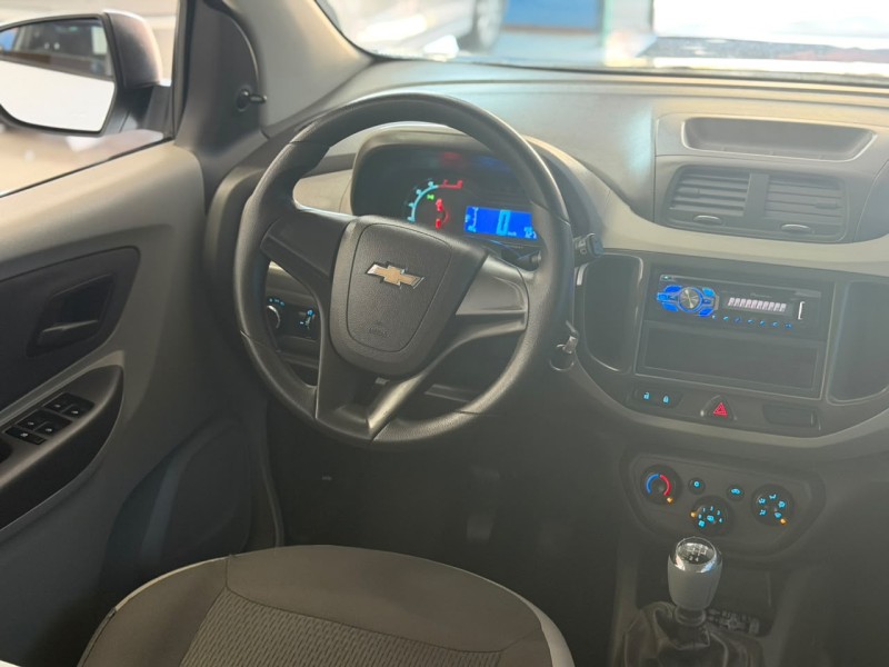 SPIN 1.8 LT 8V FLEX 4P MANUAL - 2015 - CAXIAS DO SUL
