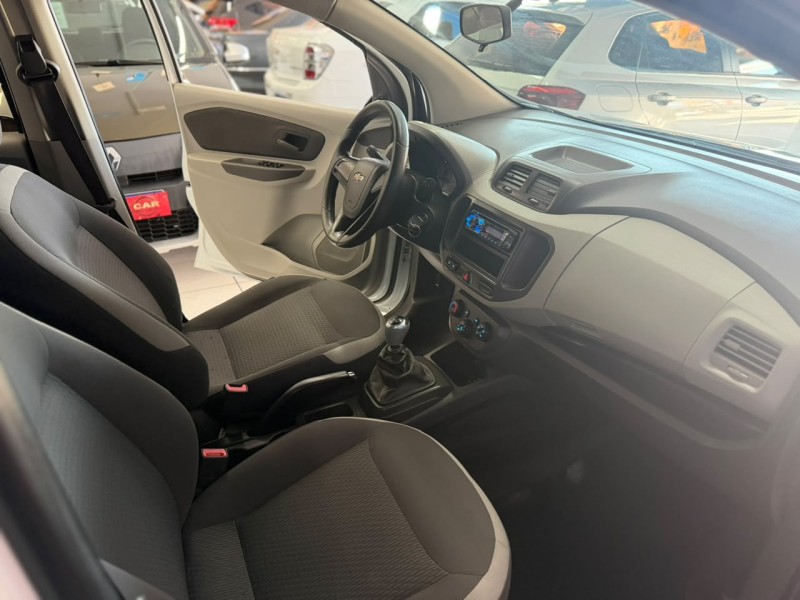 SPIN 1.8 LT 8V FLEX 4P MANUAL - 2015 - CAXIAS DO SUL