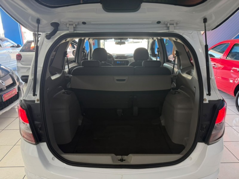 SPIN 1.8 LT 8V FLEX 4P MANUAL - 2015 - CAXIAS DO SUL