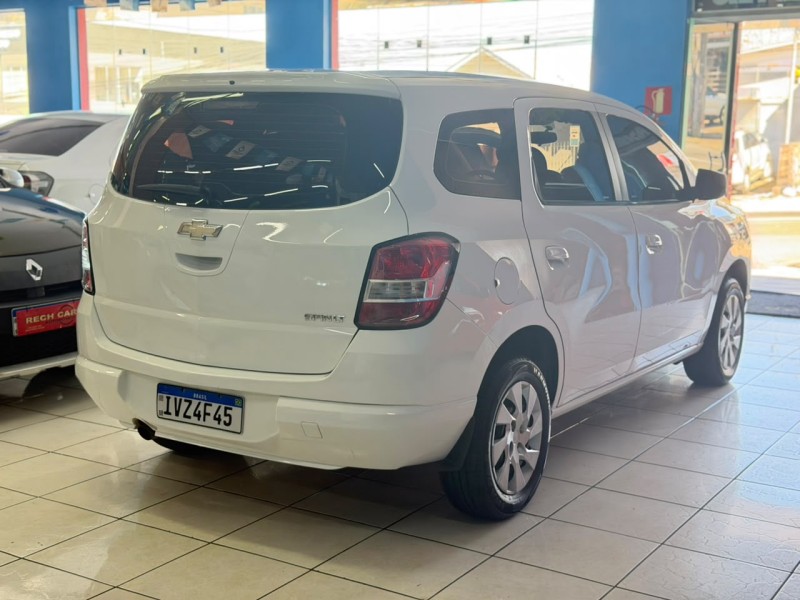 SPIN 1.8 LT 8V FLEX 4P MANUAL - 2015 - CAXIAS DO SUL