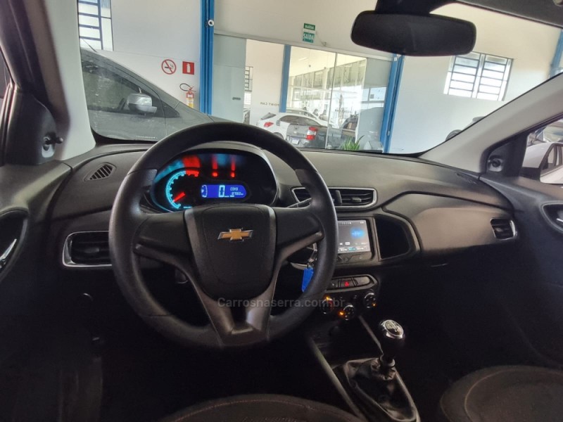ONIX 1.4 MPFI LT 8V FLEX 4P MANUAL - 2015 - VACARIA