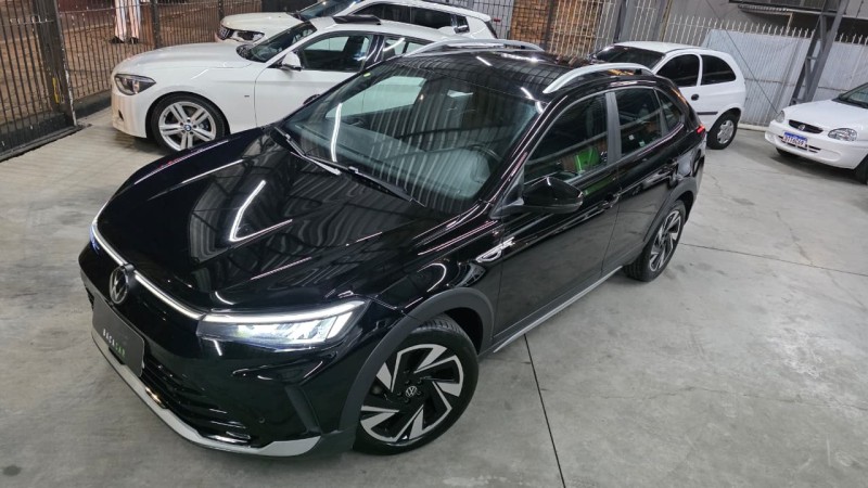 nivus 1.0 tsi highline flex 4p automatico 2025 caxias do sul