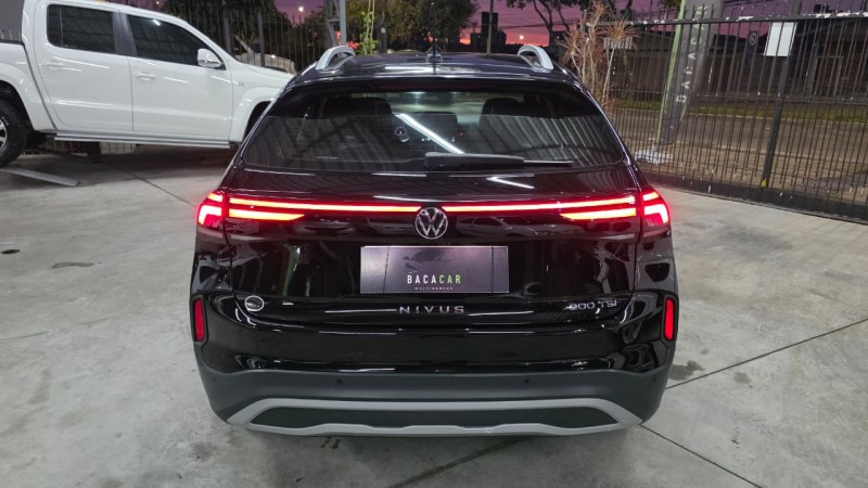NIVUS 1.0 TSI HIGHLINE FLEX 4P AUTOMÁTICO - 2025 - CAXIAS DO SUL