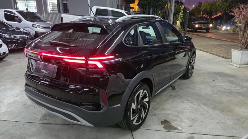 NIVUS 1.0 TSI HIGHLINE FLEX 4P AUTOMÁTICO - 2025 - CAXIAS DO SUL