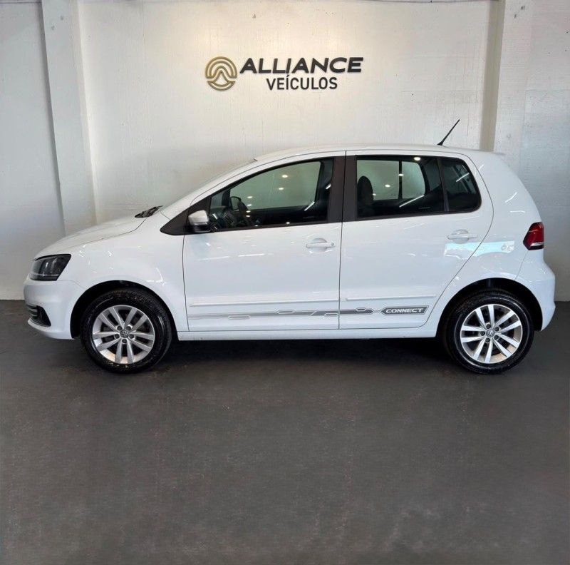 FOX 1.6 CONNECT 8V FLEX 4P MANUAL - 2020 - CAXIAS DO SUL
