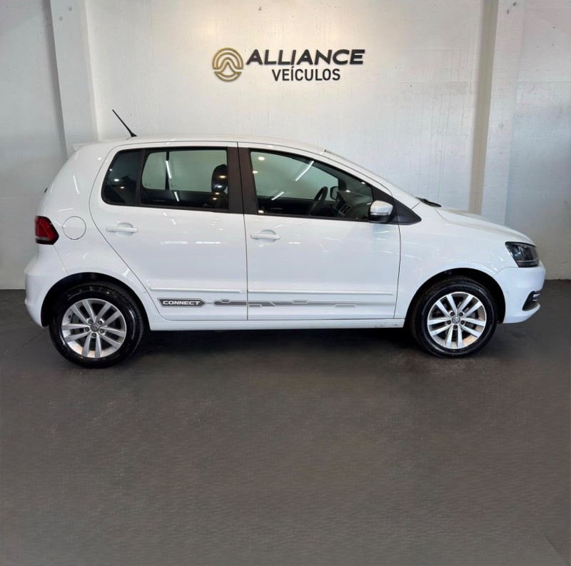 FOX 1.6 CONNECT 8V FLEX 4P MANUAL - 2020 - CAXIAS DO SUL