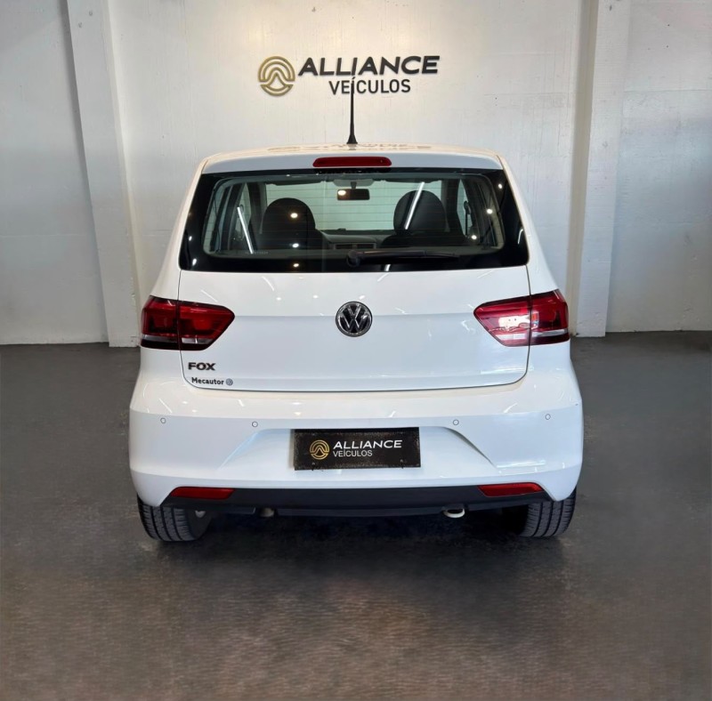 FOX 1.6 CONNECT 8V FLEX 4P MANUAL - 2020 - CAXIAS DO SUL