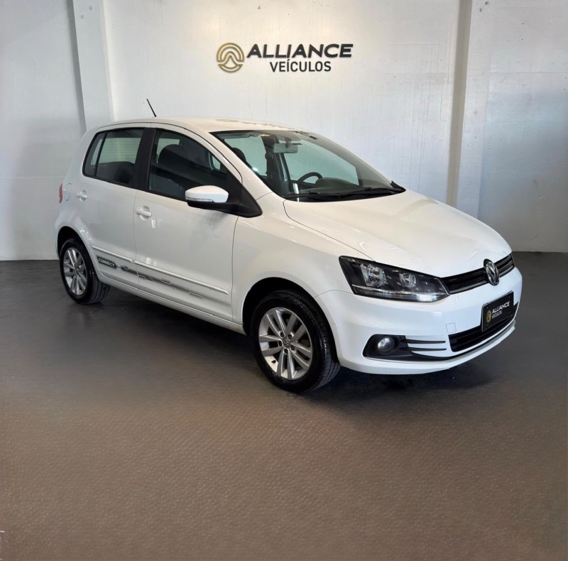 FOX 1.6 CONNECT 8V FLEX 4P MANUAL - 2020 - CAXIAS DO SUL