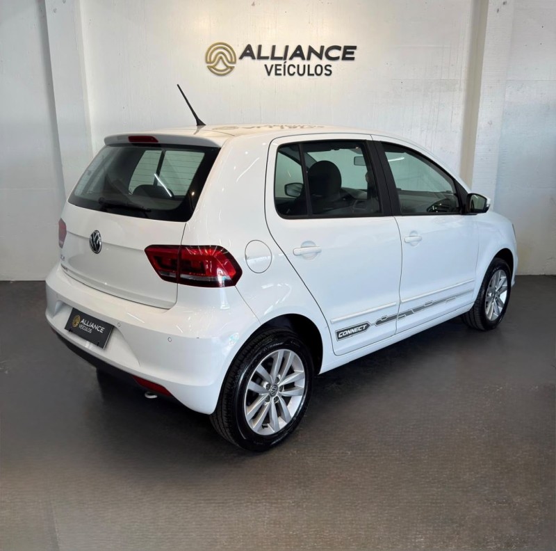 FOX 1.6 CONNECT 8V FLEX 4P MANUAL - 2020 - CAXIAS DO SUL