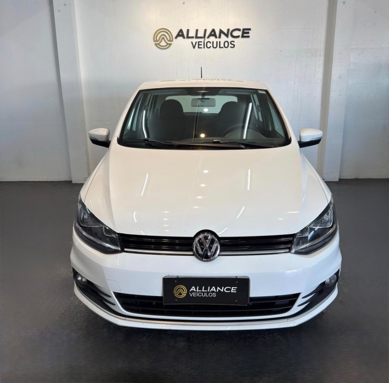 FOX 1.6 CONNECT 8V FLEX 4P MANUAL - 2020 - CAXIAS DO SUL