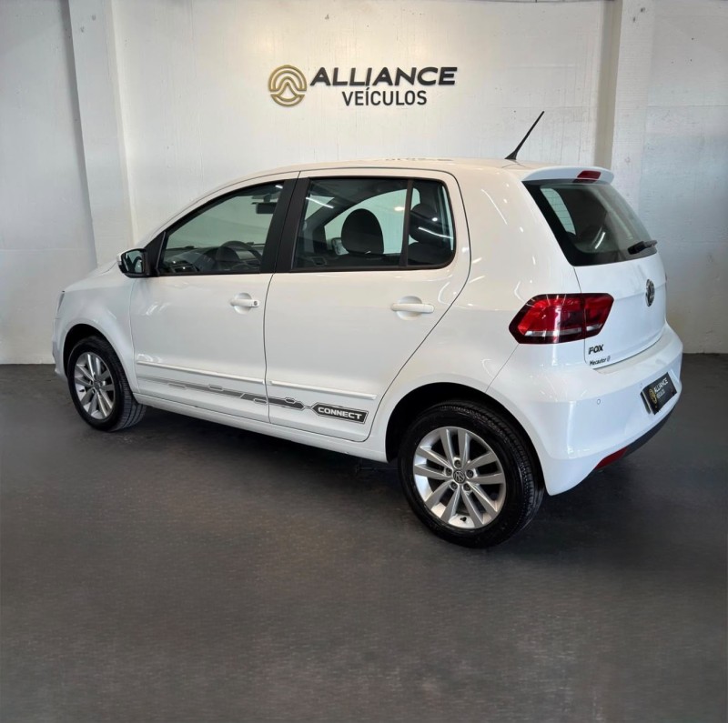 FOX 1.6 CONNECT 8V FLEX 4P MANUAL - 2020 - CAXIAS DO SUL