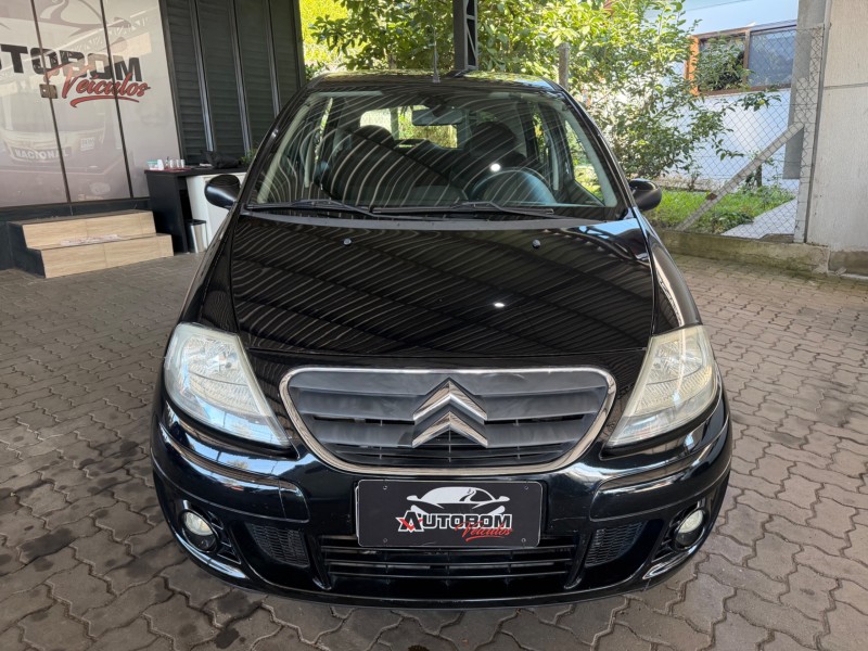 C3 1.6 EXCLUSIVE 16V FLEX 4P AUTOMÁTICO - 2011 - CAXIAS DO SUL