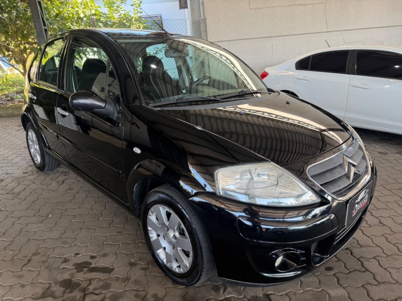 C3 1.6 EXCLUSIVE 16V FLEX 4P AUTOMÁTICO - 2011 - CAXIAS DO SUL