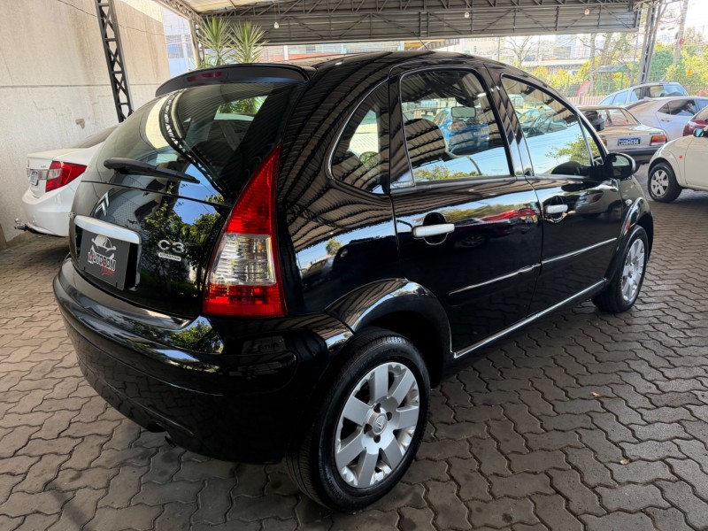 C3 1.6 EXCLUSIVE 16V FLEX 4P AUTOMÁTICO - 2011 - CAXIAS DO SUL