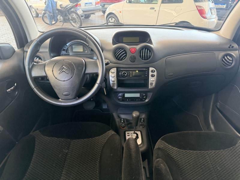 C3 1.6 EXCLUSIVE 16V FLEX 4P AUTOMÁTICO - 2011 - CAXIAS DO SUL