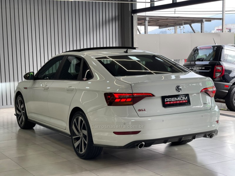 JETTA 2.0 16V TSI GLI 350 GASOLINA 4P AUTOMÁTICO - 2019 - DOIS IRMãOS
