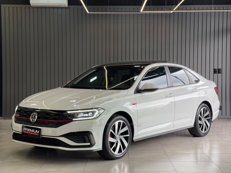 JETTA 2.0 16V TSI GLI 350 GASOLINA 4P AUTOMÁTICO - 2019 - DOIS IRMãOS