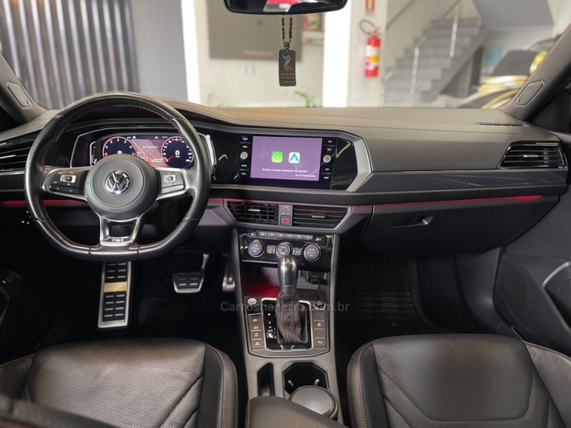 JETTA 2.0 16V TSI GLI 350 GASOLINA 4P AUTOMÁTICO - 2019 - DOIS IRMãOS