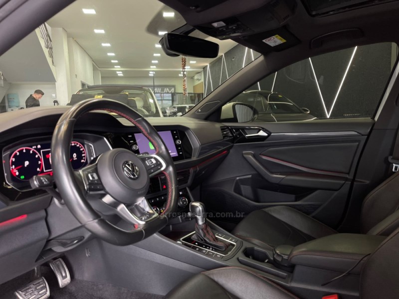 JETTA 2.0 16V TSI GLI 350 GASOLINA 4P AUTOMÁTICO - 2019 - DOIS IRMãOS