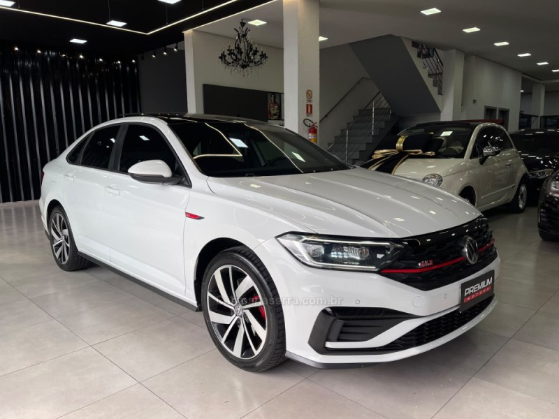 jetta 2.0 16v tsi gli 350 gasolina 4p automatico 2019 dois irmaos