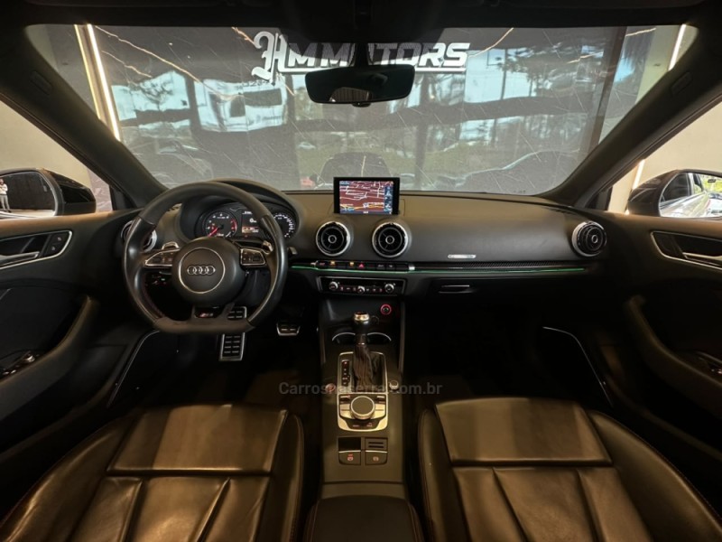RS3 2.5 TFSI SPORTBACK QUATTRO GASOLINA 4P S-TRONIC - 2016 - CAXIAS DO SUL