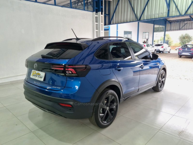 NIVUS 1.0 TSI HIGHLINE FLEX 4P AUTOMÁTICO - 2024 - VACARIA