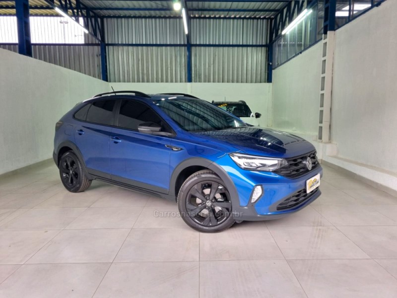 nivus 1.0 tsi highline flex 4p automatico 2024 vacaria